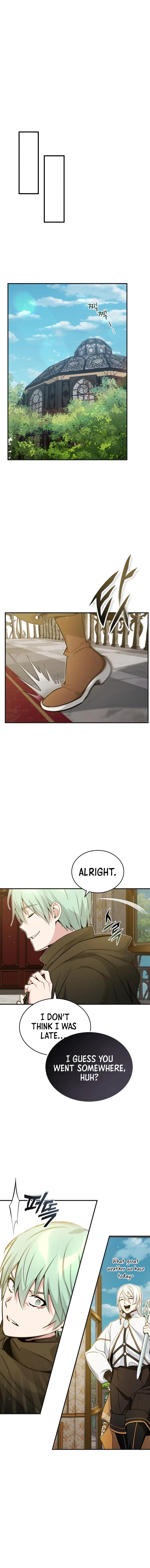 The Dark Magician Transmigrates After 66666 Years Chapter 43 – Page 9