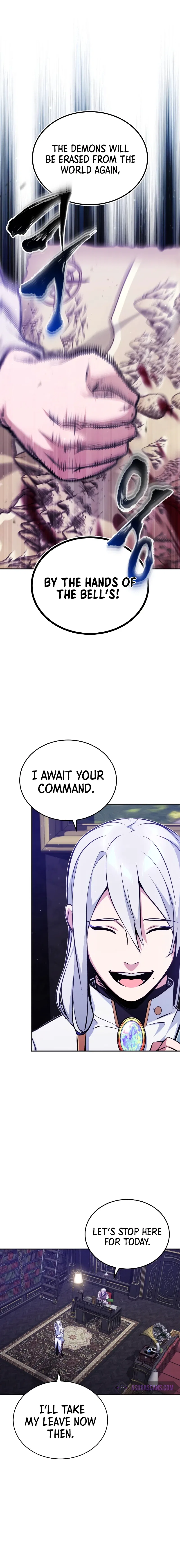 The Dark Magician Transmigrates After 66666 Years Chapter 42 – Page 3