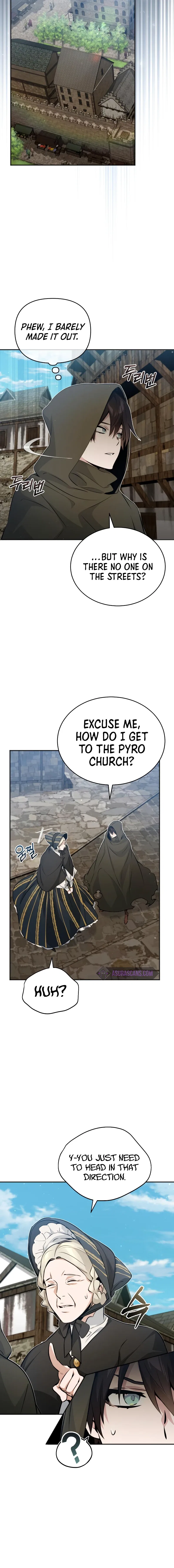 The Dark Magician Transmigrates After 66666 Years Chapter 42 – Page 7