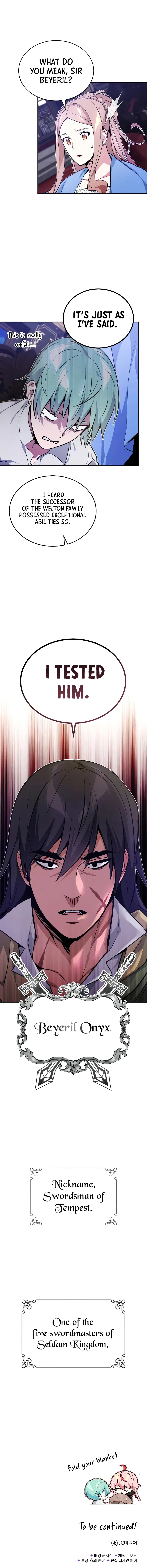 The Dark Magician Transmigrates After 66666 Years Chapter 40 – Page 12