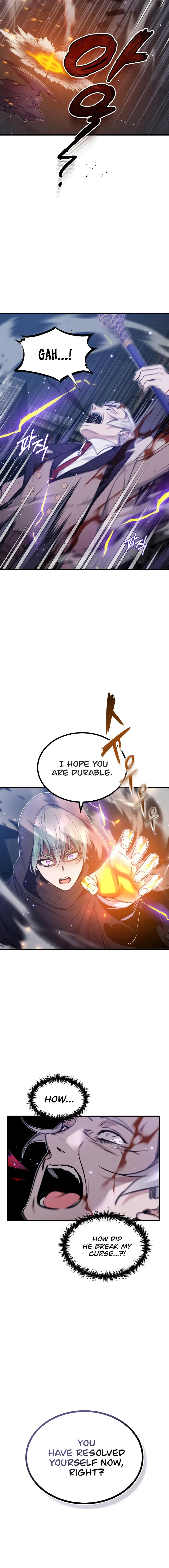 The Dark Magician Transmigrates After 66666 Years Chapter 39 – Page 9
