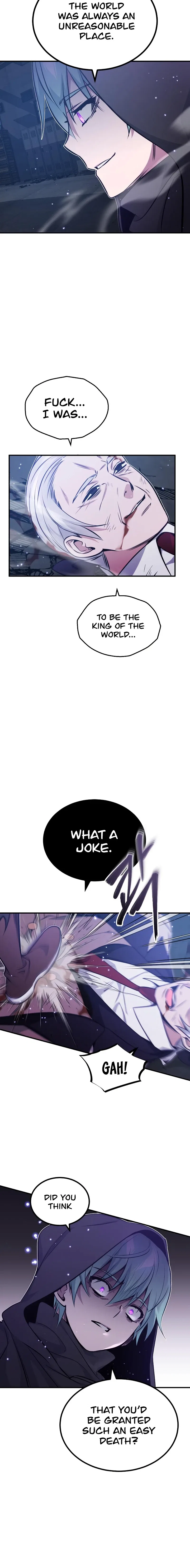 The Dark Magician Transmigrates After 66666 Years Chapter 39 – Page 11