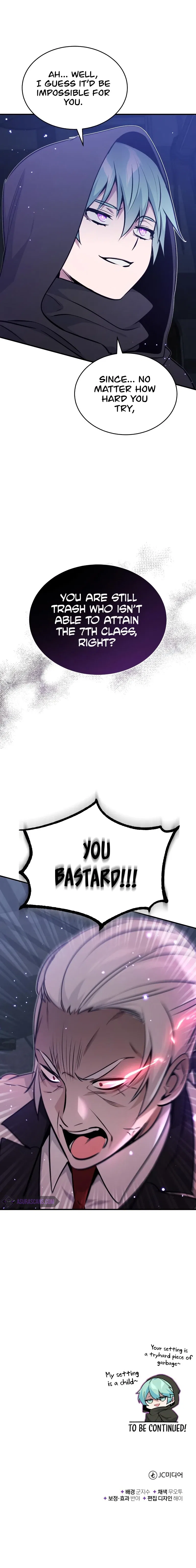 The Dark Magician Transmigrates After 66666 Years Chapter 38 – Page 16