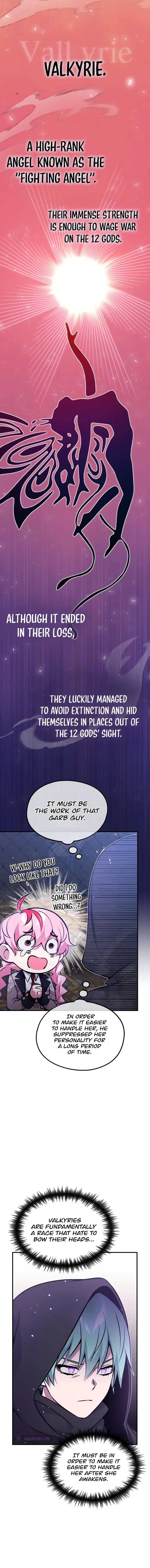 The Dark Magician Transmigrates After 66666 Years Chapter 37 – Page 13