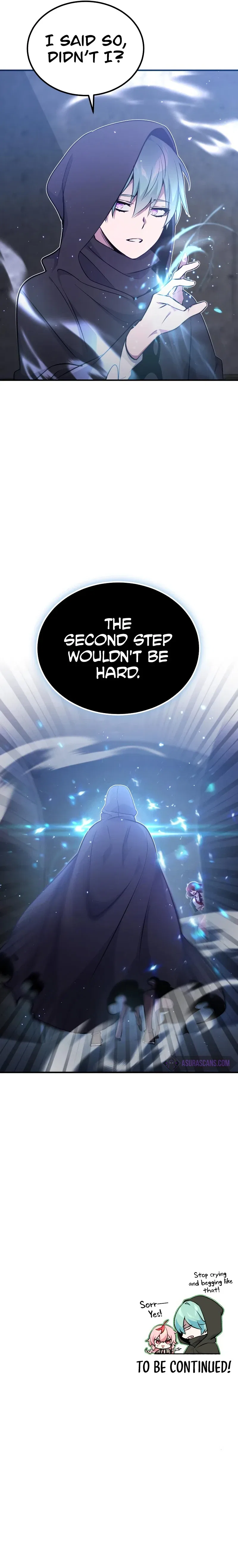 The Dark Magician Transmigrates After 66666 Years Chapter 37 – Page 16
