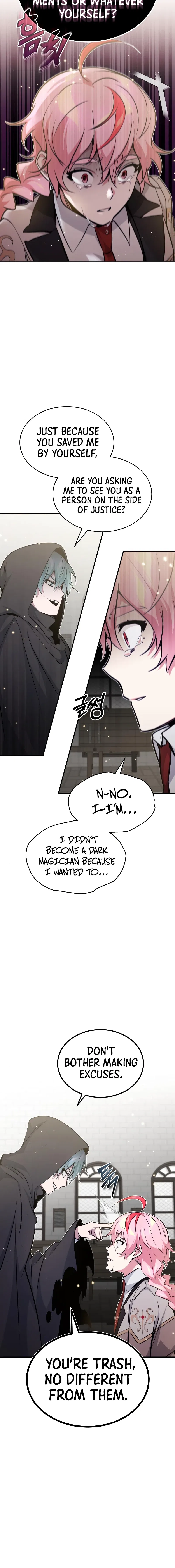 The Dark Magician Transmigrates After 66666 Years Chapter 36 – Page 7