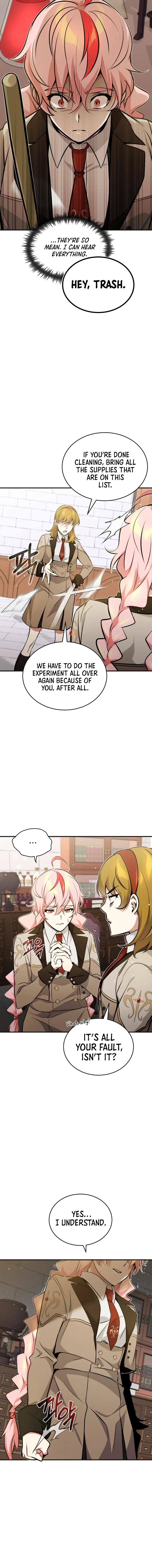 The Dark Magician Transmigrates After 66666 Years Chapter 35 – Page 13