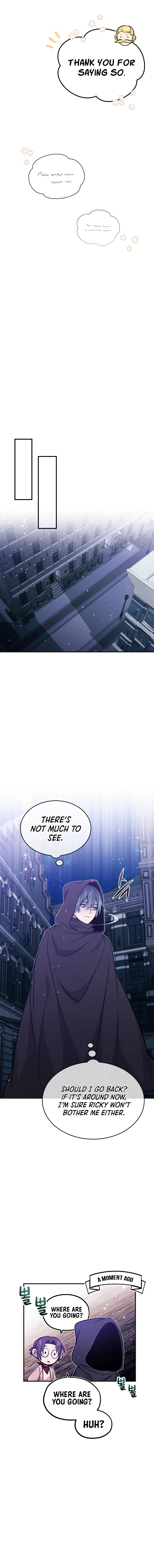 The Dark Magician Transmigrates After 66666 Years Chapter 35 – Page 15