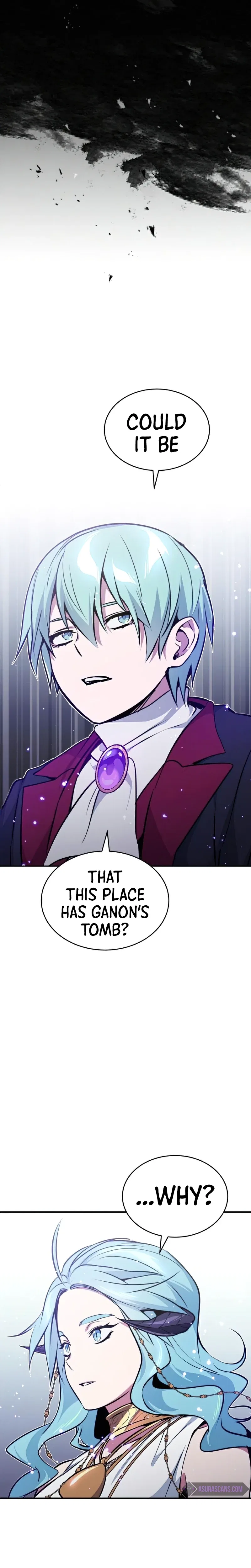 The Dark Magician Transmigrates After 66666 Years Chapter 34 – Page 3