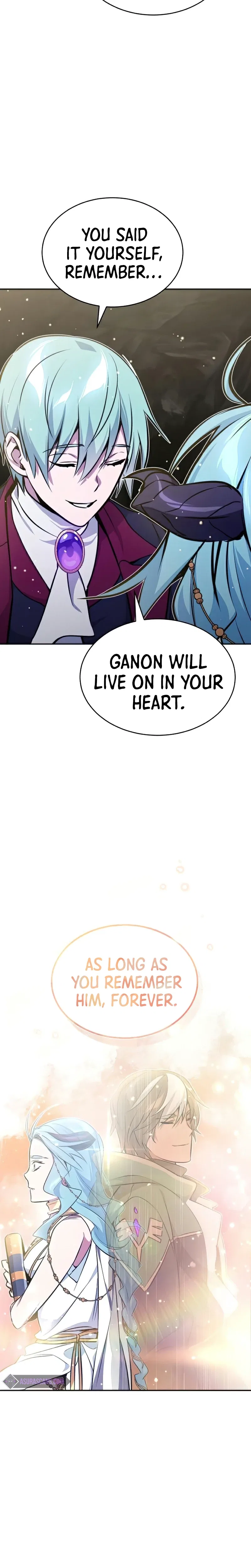 The Dark Magician Transmigrates After 66666 Years Chapter 34 – Page 17