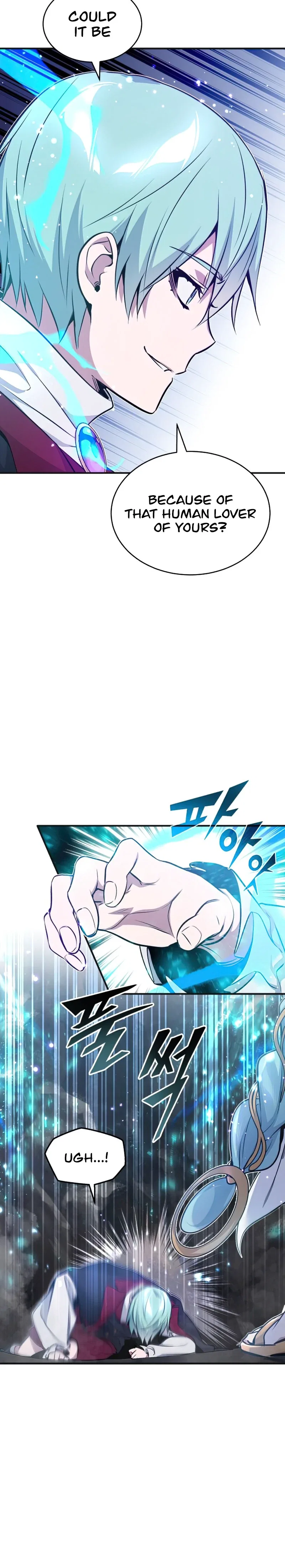 The Dark Magician Transmigrates After 66666 Years Chapter 33 – Page 9