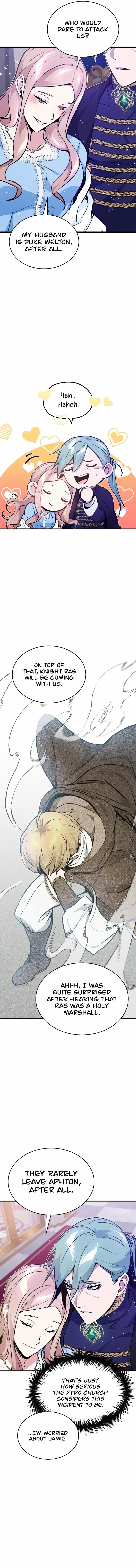 The Dark Magician Transmigrates After 66666 Years Chapter 31 – Page 3