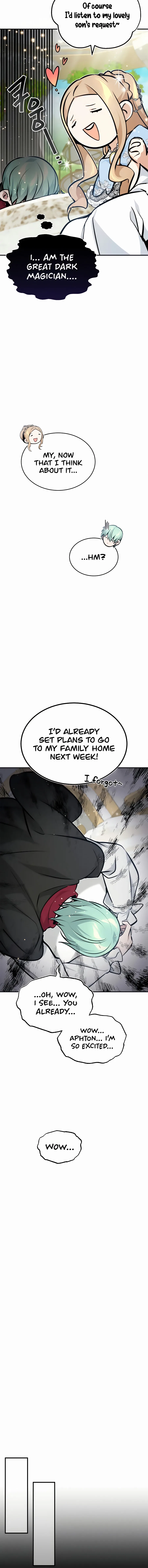 The Dark Magician Transmigrates After 66666 Years Chapter 30 – Page 14