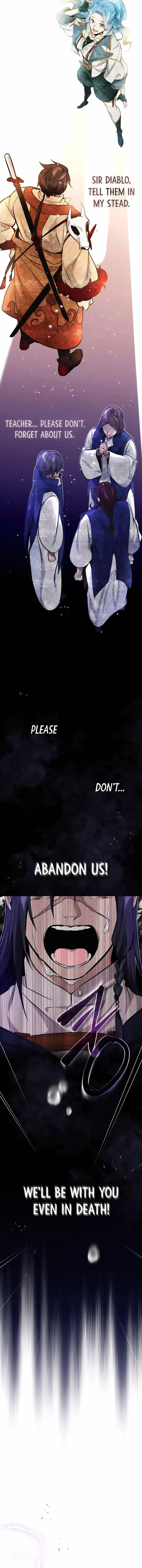 The Dark Magician Transmigrates After 66666 Years Chapter 28 – Page 7