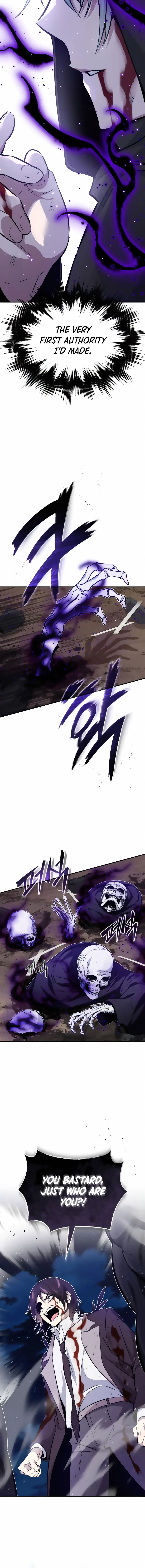 The Dark Magician Transmigrates After 66666 Years Chapter 28 – Page 9