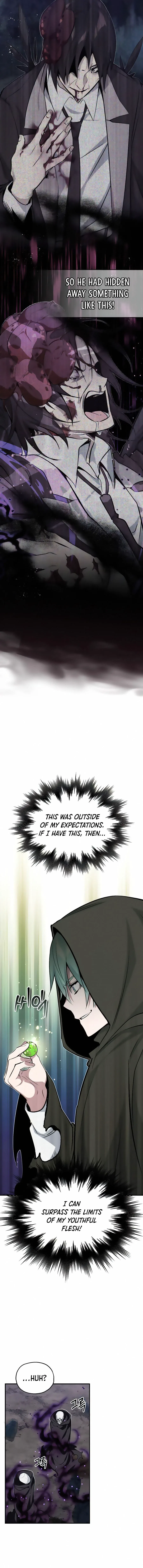 The Dark Magician Transmigrates After 66666 Years Chapter 28 – Page 15