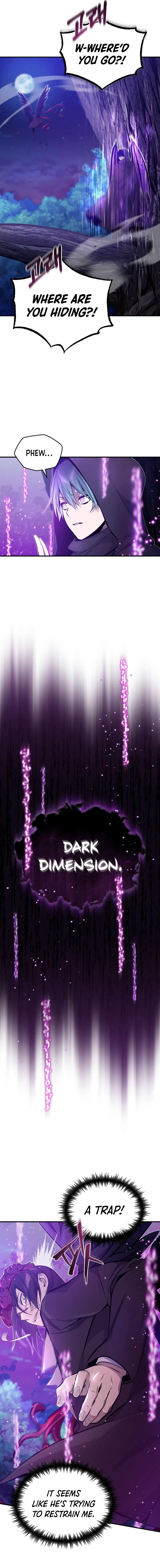 The Dark Magician Transmigrates After 66666 Years Chapter 27 – Page 5