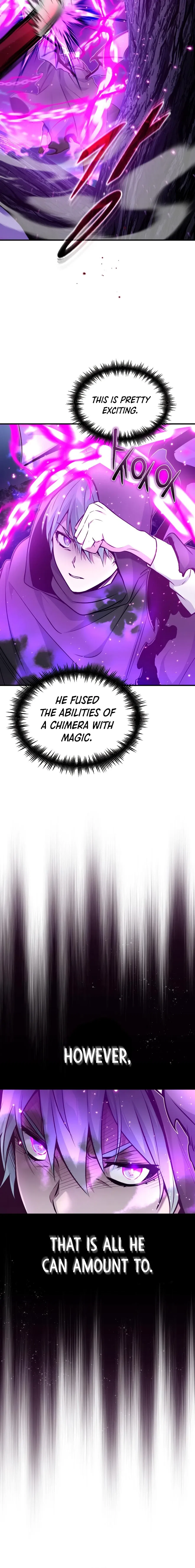 The Dark Magician Transmigrates After 66666 Years Chapter 27 – Page 7