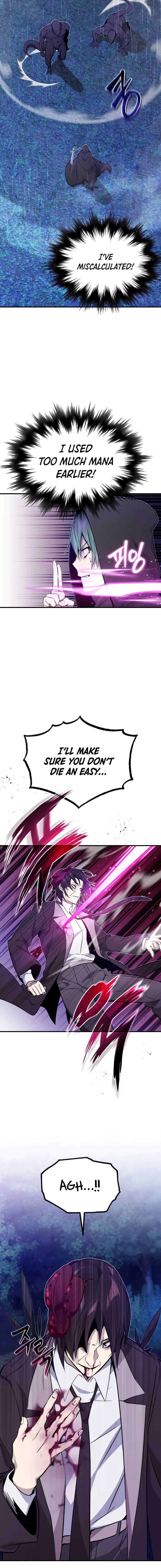 The Dark Magician Transmigrates After 66666 Years Chapter 27 – Page 15