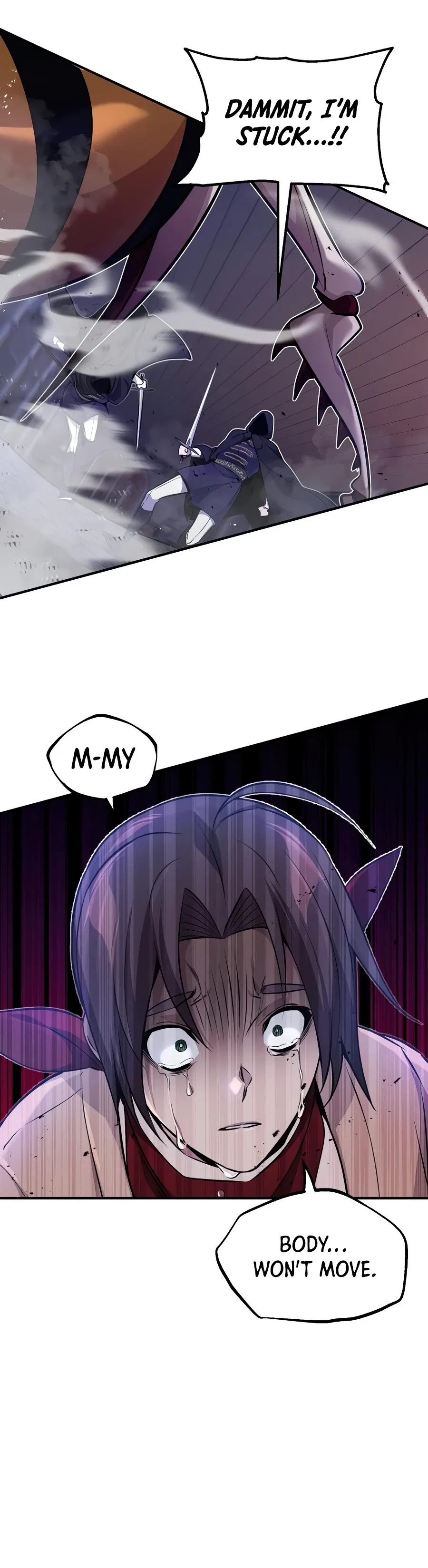 The Dark Magician Transmigrates After 66666 Years Chapter 26 – Page 9