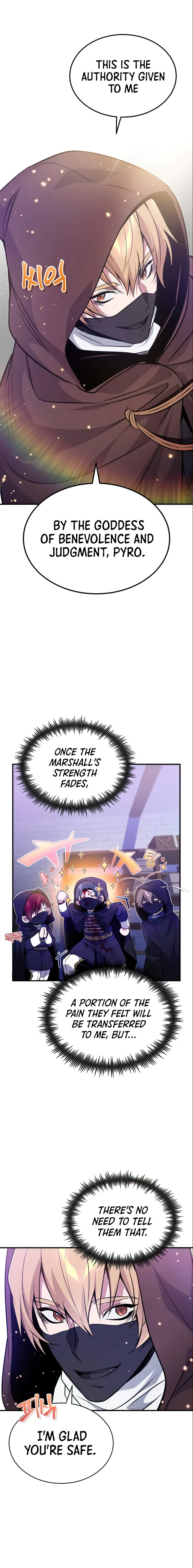 The Dark Magician Transmigrates After 66666 Years Chapter 25 – Page 3