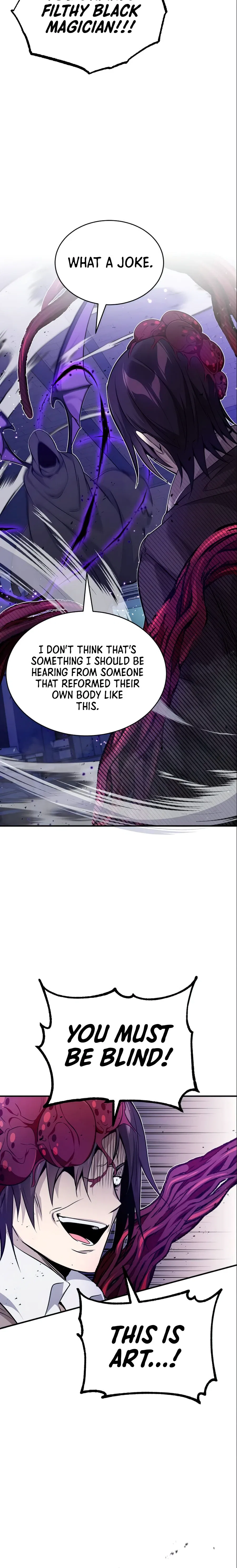 The Dark Magician Transmigrates After 66666 Years Chapter 25 – Page 5