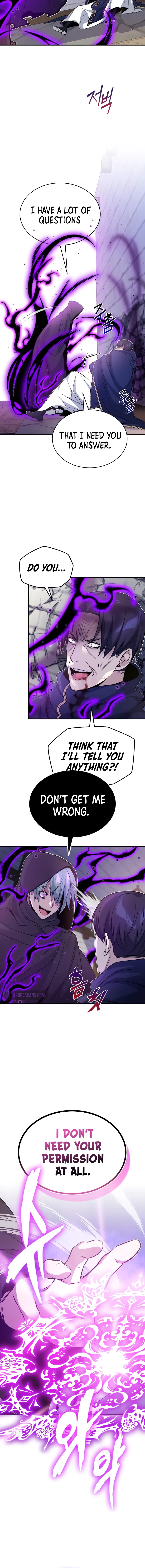 The Dark Magician Transmigrates After 66666 Years Chapter 23 – Page 11
