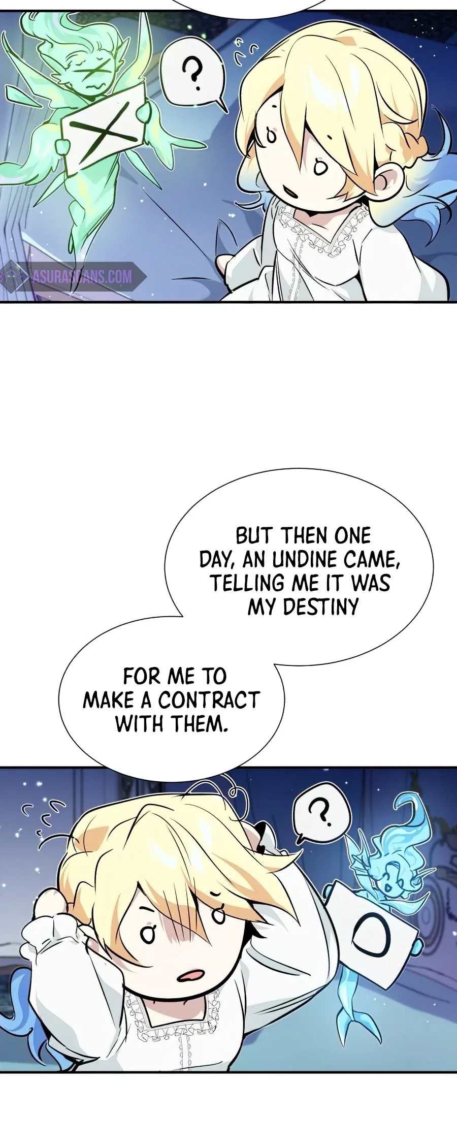 The Dark Magician Transmigrates After 66666 Years Chapter 14 – Page 5