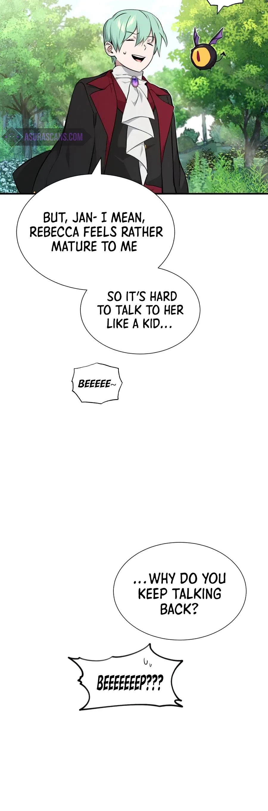 The Dark Magician Transmigrates After 66666 Years Chapter 14 – Page 9