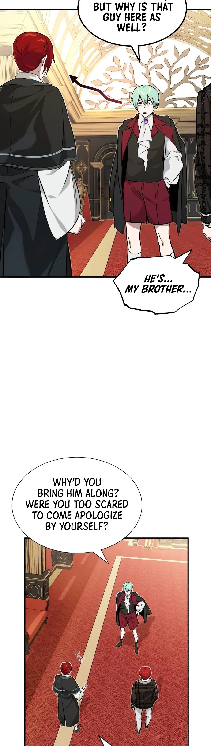 The Dark Magician Transmigrates After 66666 Years Chapter 14 – Page 11