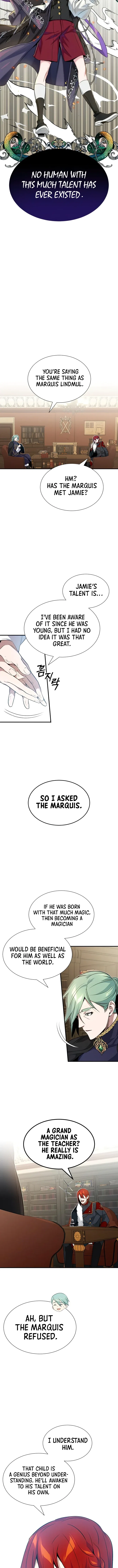The Dark Magician Transmigrates After 66666 Years Chapter 11 – Page 5
