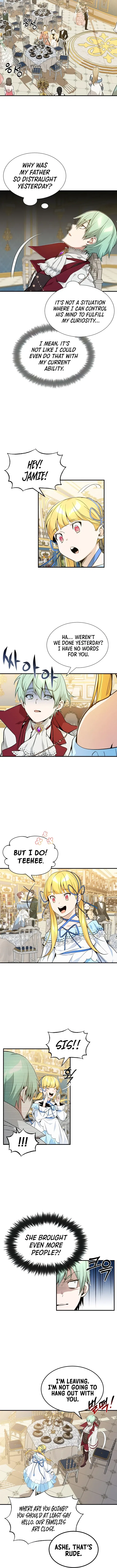 The Dark Magician Transmigrates After 66666 Years Chapter 11 – Page 9
