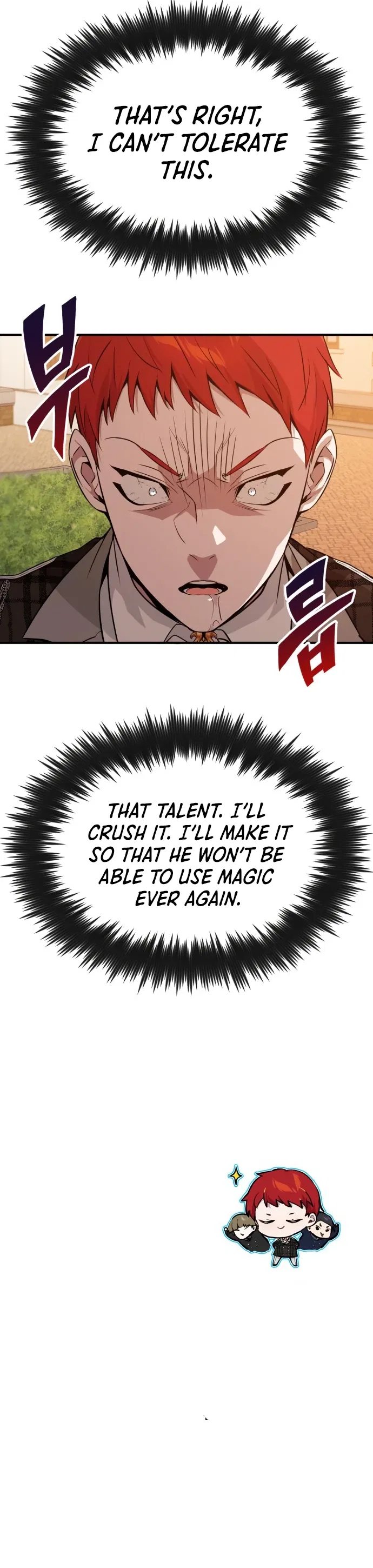 The Dark Magician Transmigrates After 66666 Years Chapter 10 – Page 13