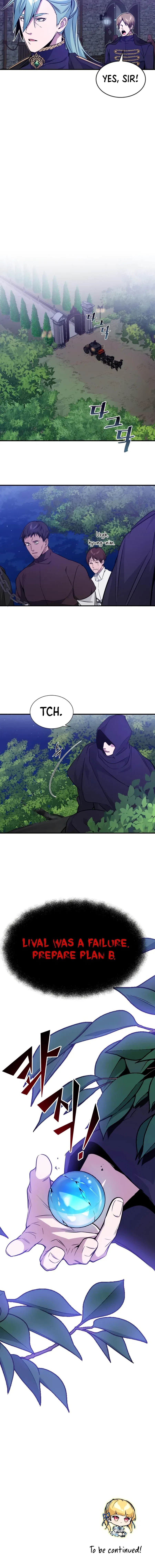 The Dark Magician Transmigrates After 66666 Years Chapter 9 – Page 12