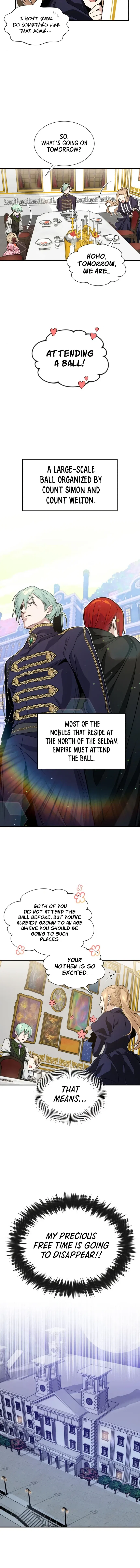 The Dark Magician Transmigrates After 66666 Years Chapter 7 – Page 4