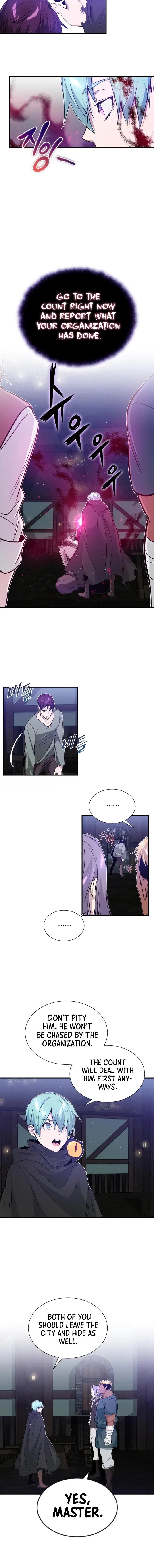 The Dark Magician Transmigrates After 66666 Years Chapter 7 – Page 8