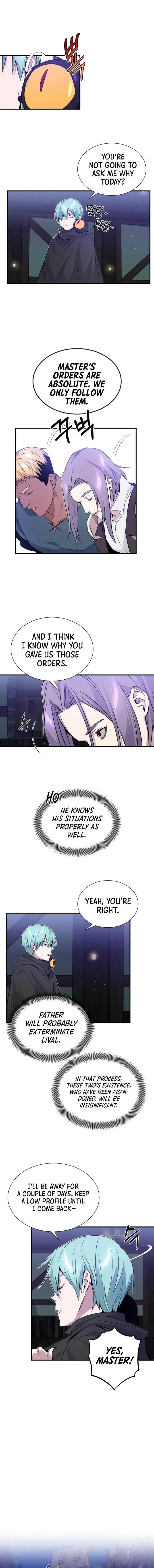 The Dark Magician Transmigrates After 66666 Years Chapter 7 – Page 9