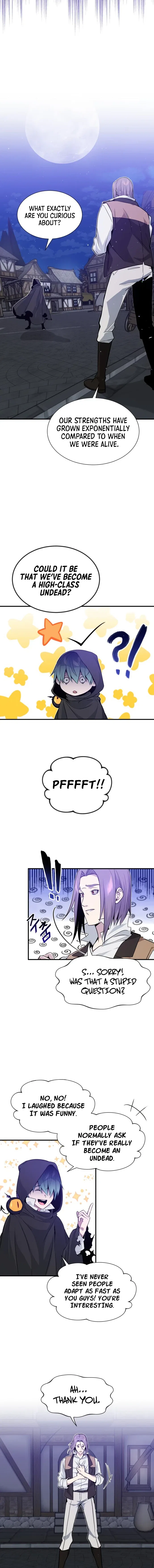 The Dark Magician Transmigrates After 66666 Years Chapter 7 – Page 11