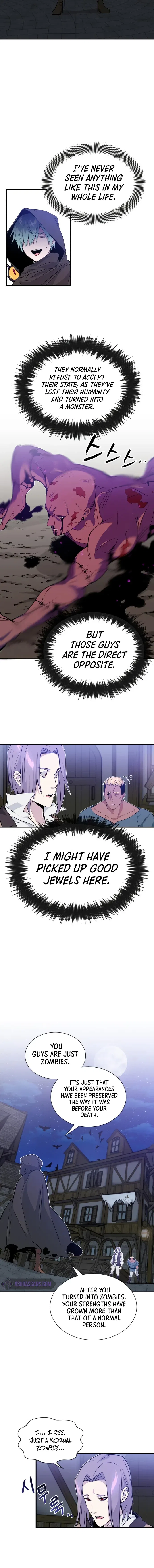 The Dark Magician Transmigrates After 66666 Years Chapter 7 – Page 12