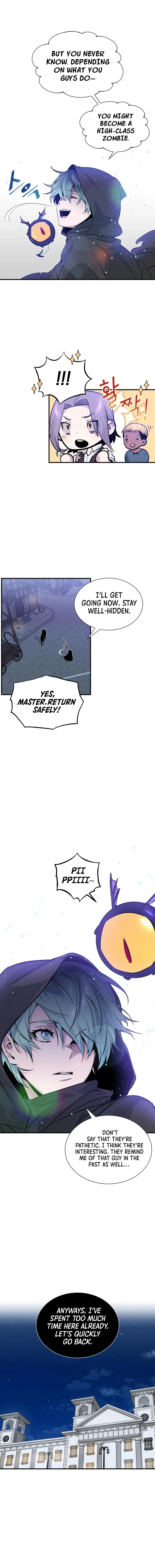 The Dark Magician Transmigrates After 66666 Years Chapter 7 – Page 13