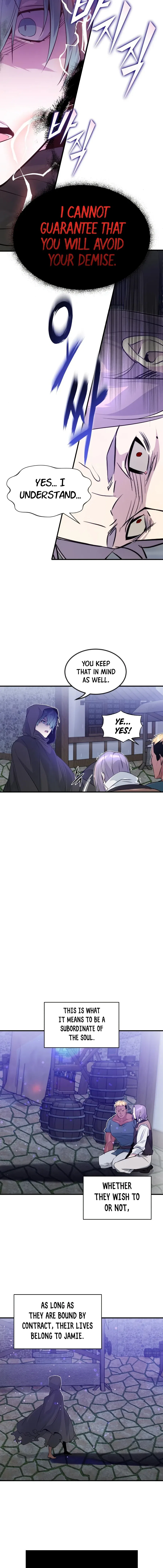 The Dark Magician Transmigrates After 66666 Years Chapter 5 – Page 18