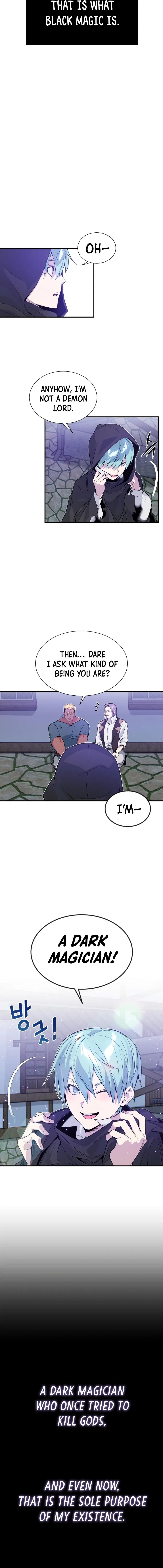 The Dark Magician Transmigrates After 66666 Years Chapter 5 – Page 19