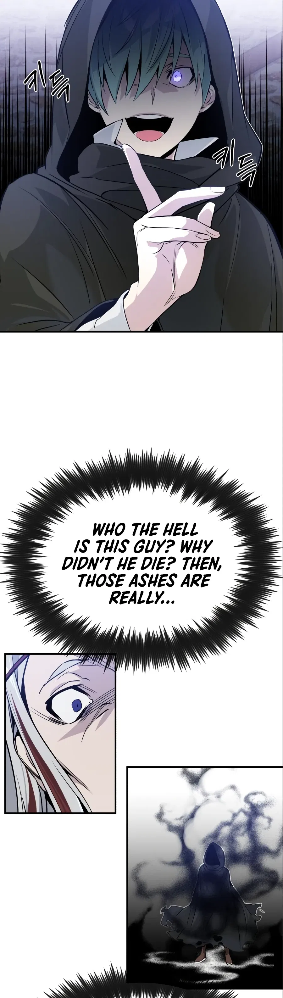 The Dark Magician Transmigrates After 66666 Years Chapter 4 – Page 11