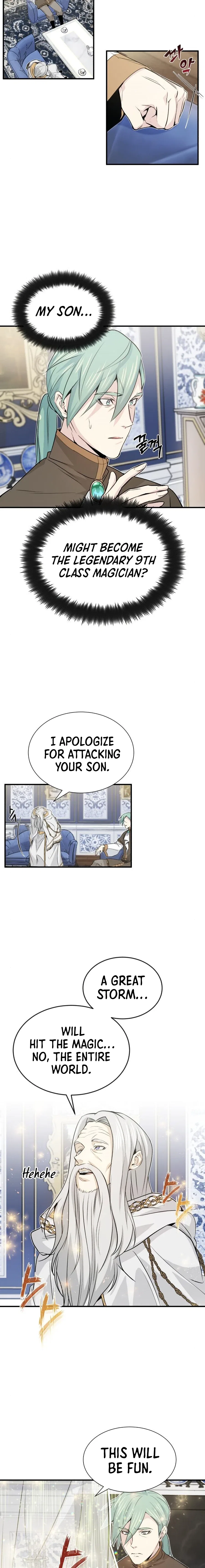 The Dark Magician Transmigrates After 66666 Years Chapter 2 – Page 9