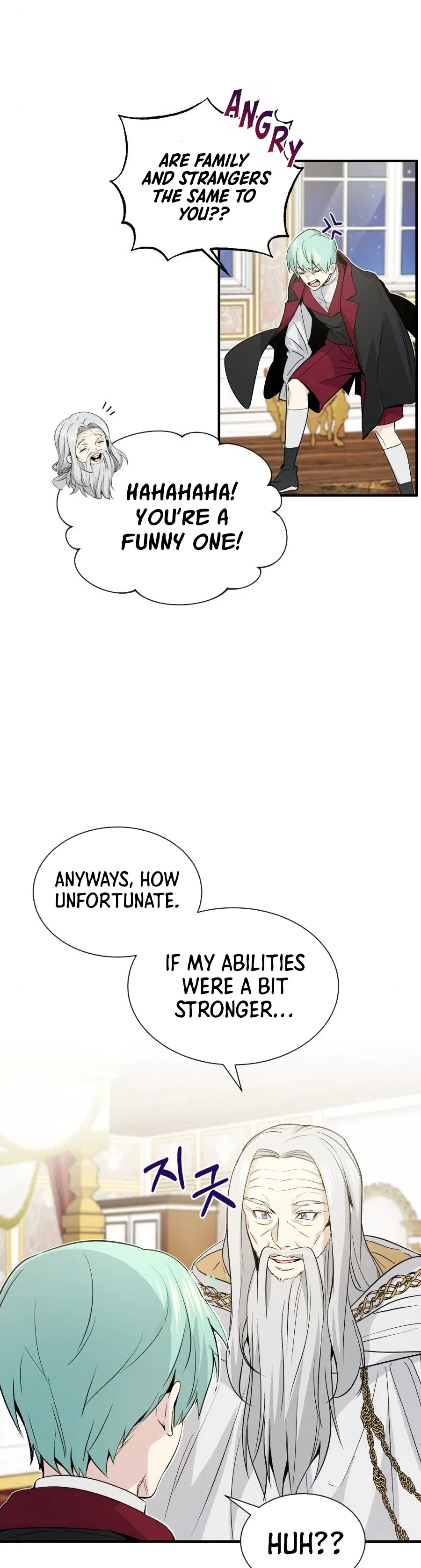 The Dark Magician Transmigrates After 66666 Years Chapter 2 – Page 13