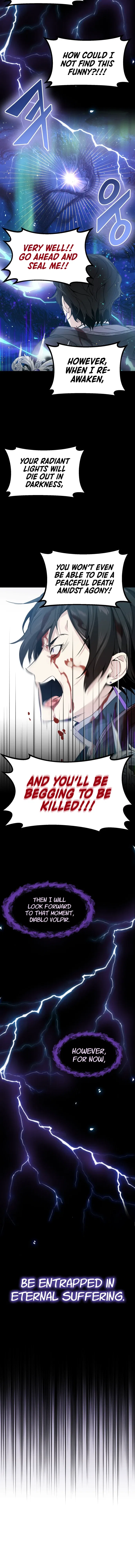 The Dark Magician Transmigrates After 66666 Years Chapter 1 – Page 3