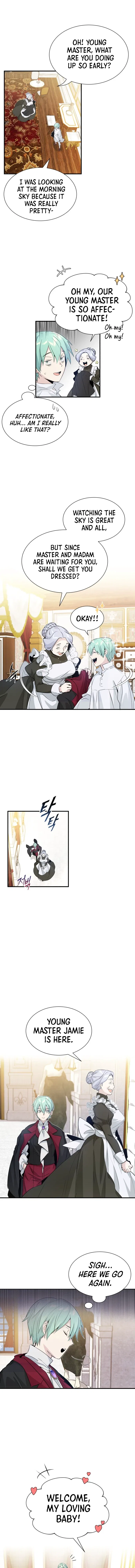 The Dark Magician Transmigrates After 66666 Years Chapter 1 – Page 5