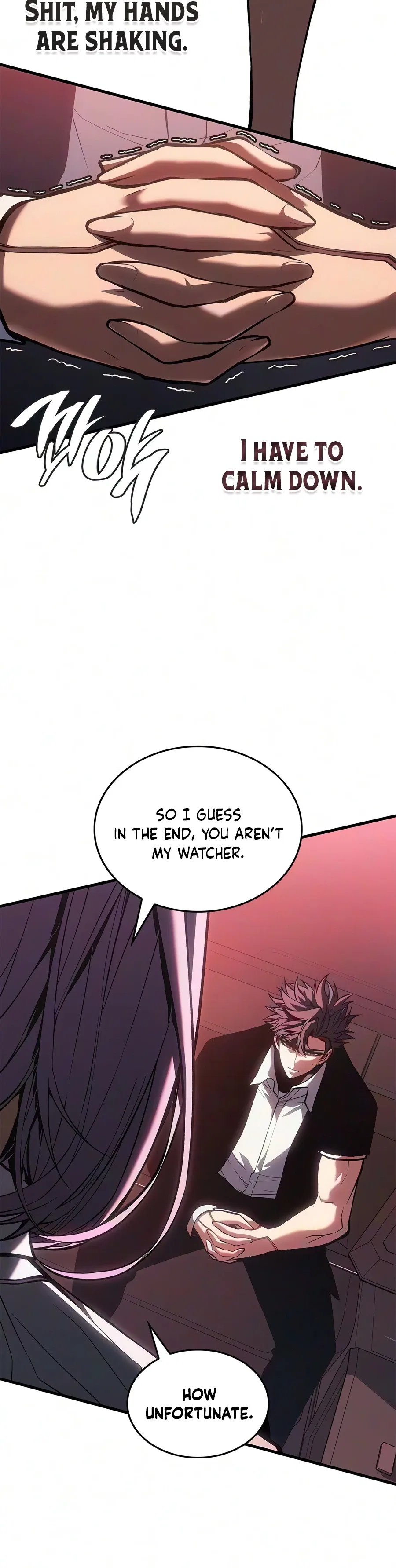 Bad Born Blood Chapter 91 – Page 3