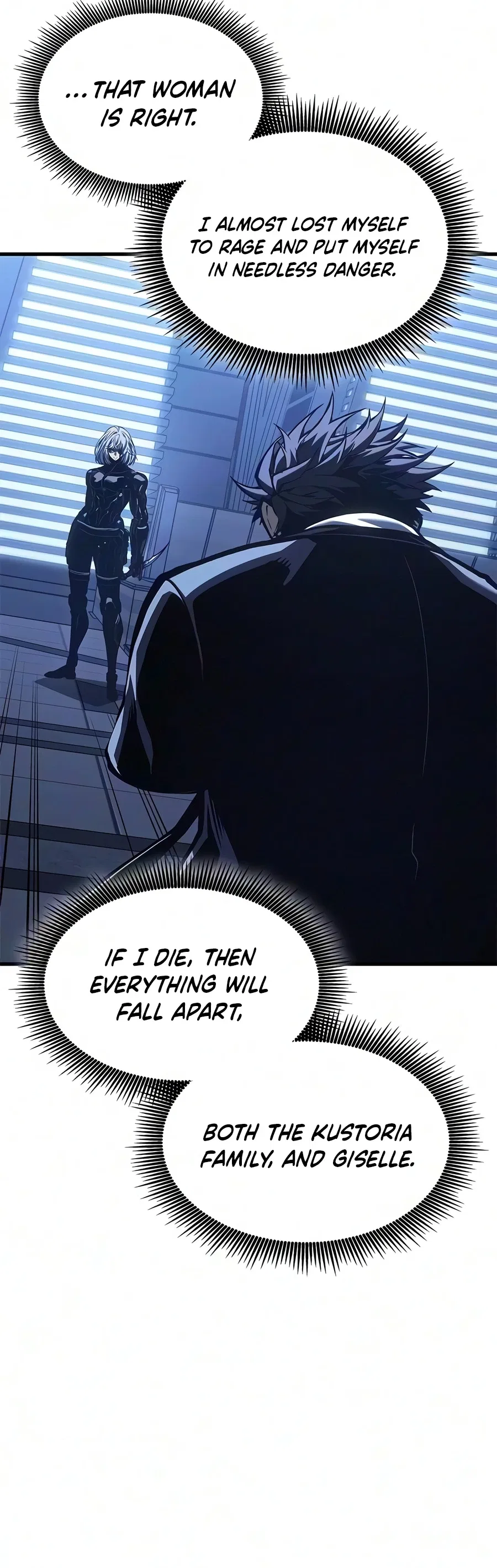 Bad Born Blood Chapter 90 – Page 9