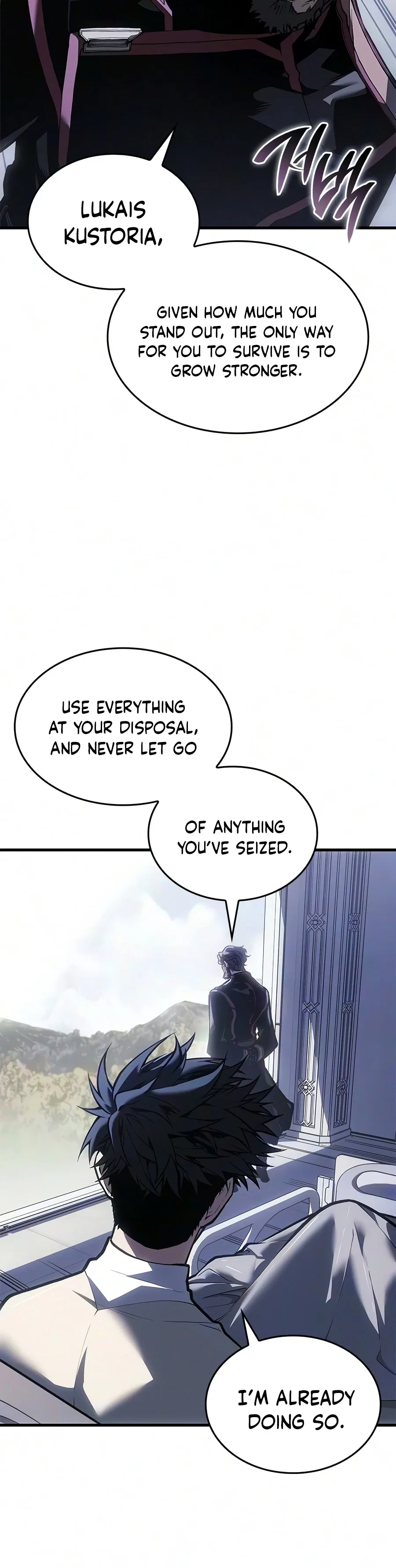 Bad Born Blood Chapter 90 – Page 15